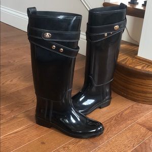 AUTH COACH Riding Boot -Size 7
